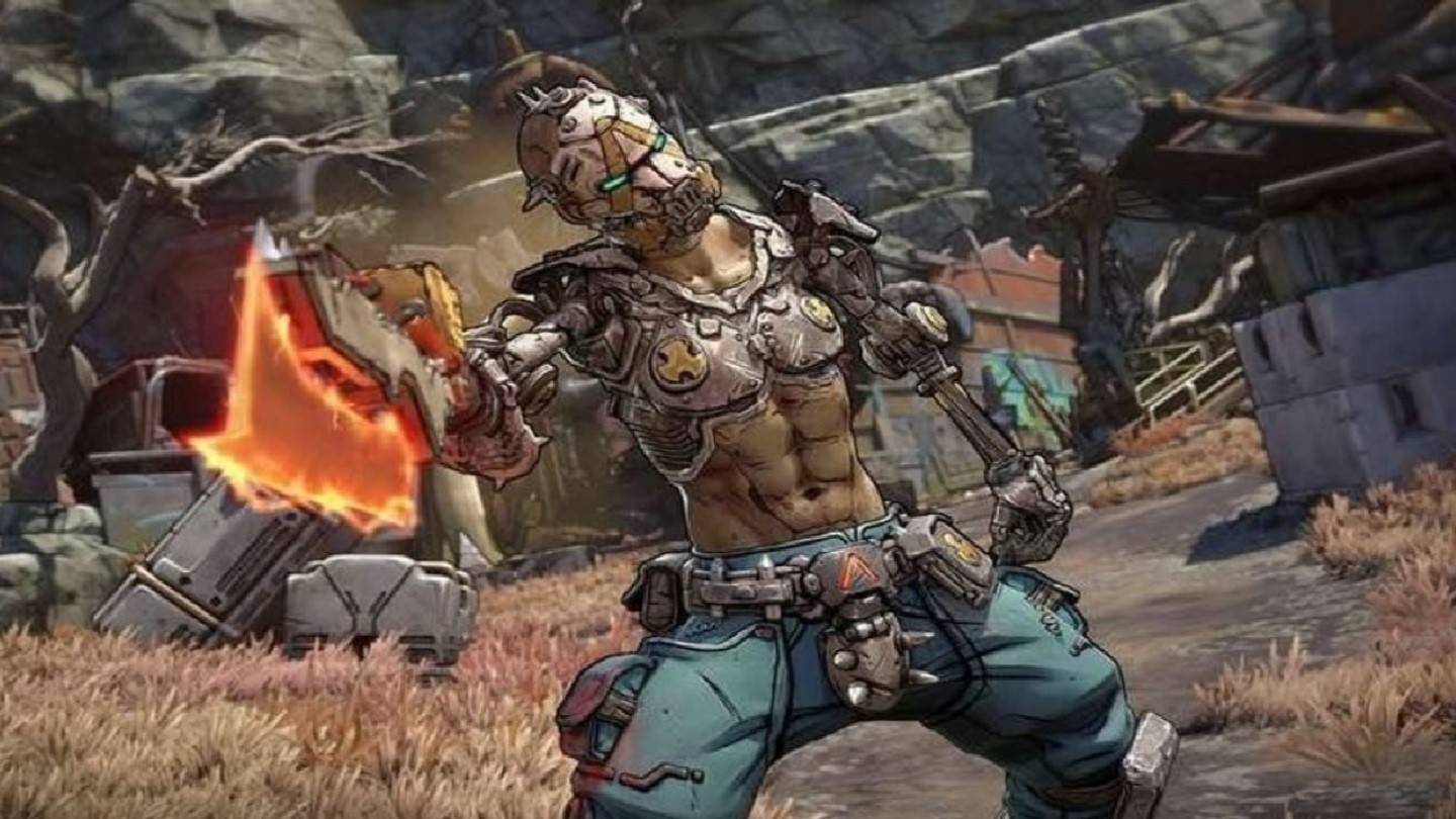 Borderlands 4에는 열린 세계가 없을 것입니다. 기어 박스는 무엇을 보유하고 있습니까?