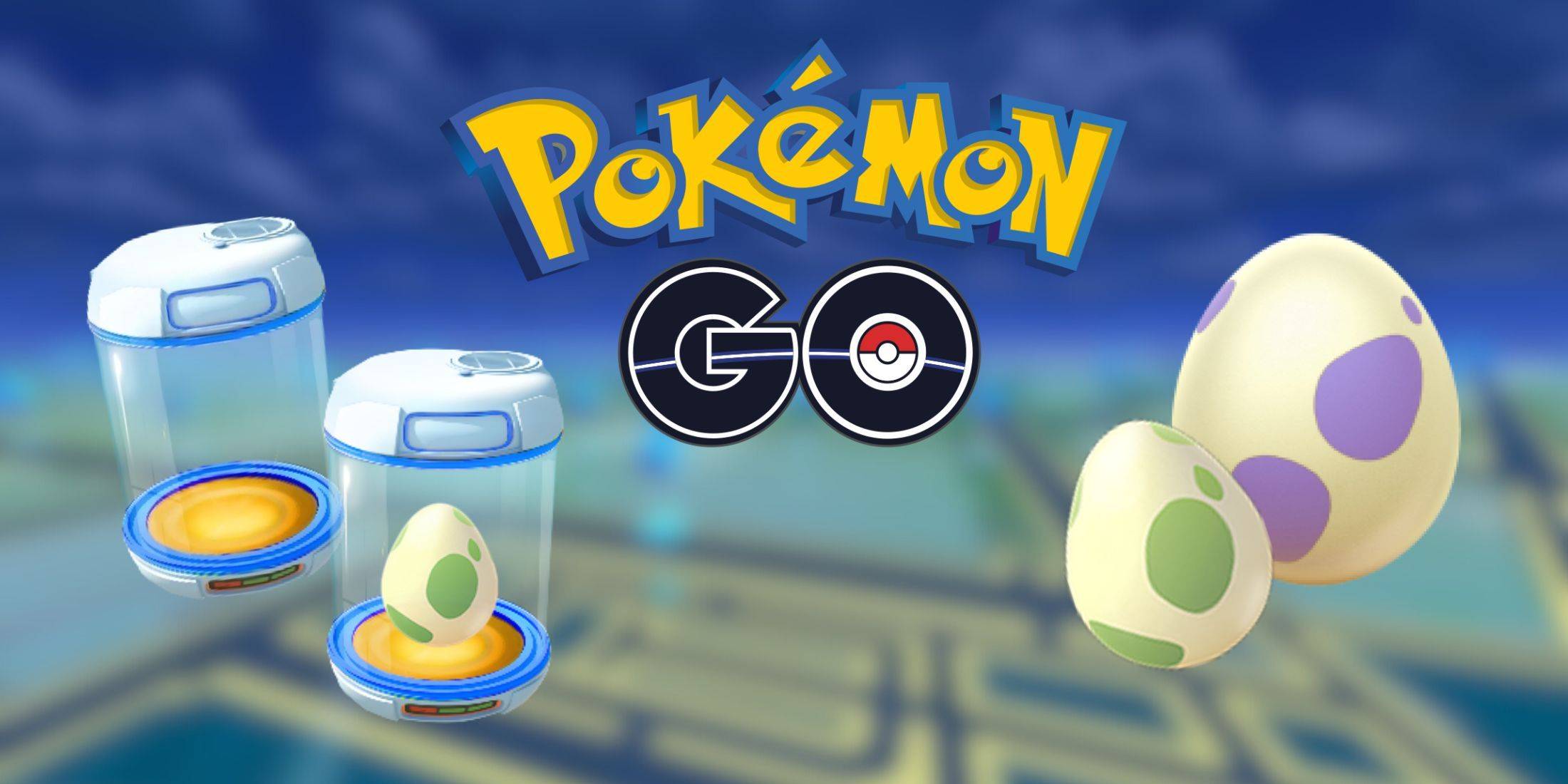 Pokémon GO Eggs-Pedition Etkinliği Rehberi