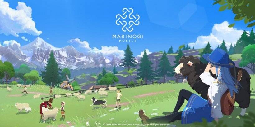 Mabinogi Mobile Pagdating sa iOS, Android sa lalong madaling panahon