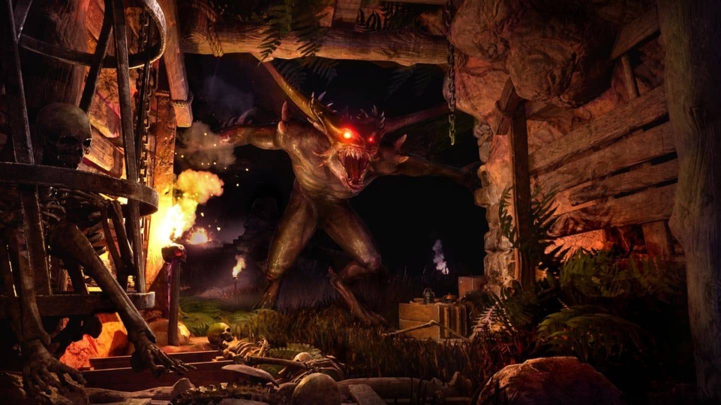 Cralon: Dark Fantasy Quest Launches