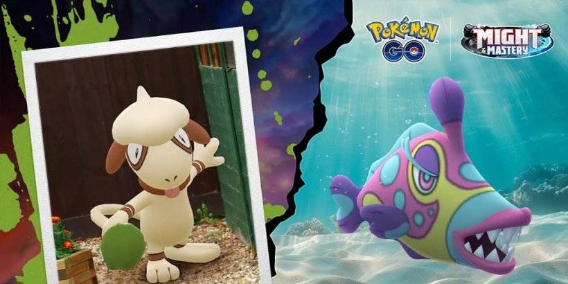 Pokemon Go သည်လာမည့်အရောင်များကိုလာမည့်ပွဲတော်များကိုလာမည့်ပွဲတော်များတွင် Bruxish နှင့်အထူး flabebe ကိုကြိုဆိုသည်