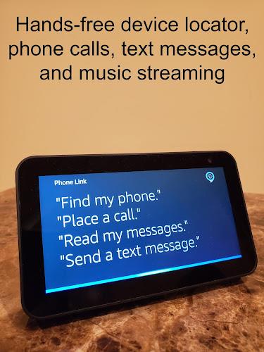 Phone Link for Alexa Screenshot 0