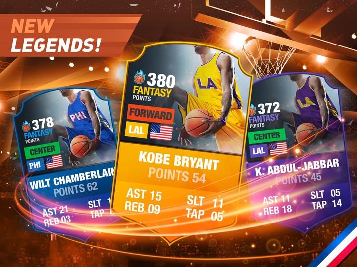 Basketball Fantasy Manager NBA应用截图第2张