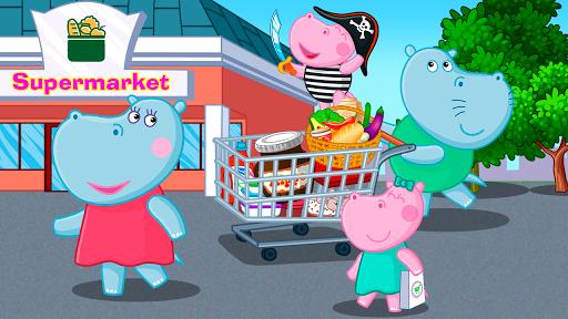 Kids Shopping Games Screenshot 0