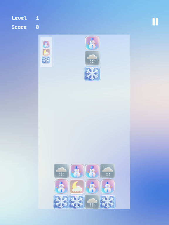 Icicle Hexa Screenshot 1