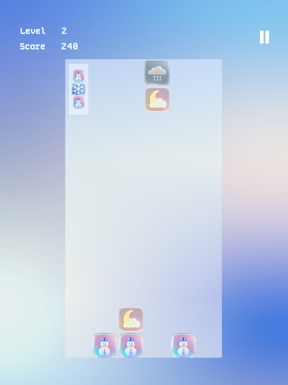 Icicle Hexa Screenshot 2