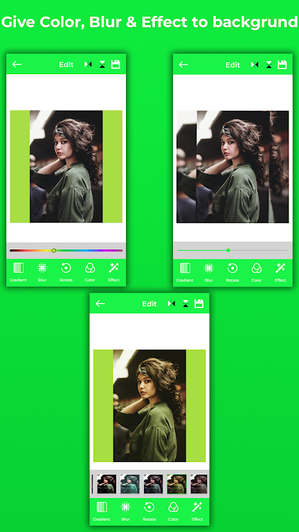 WhatsyCrop: DP Photo Editor Screenshot 3