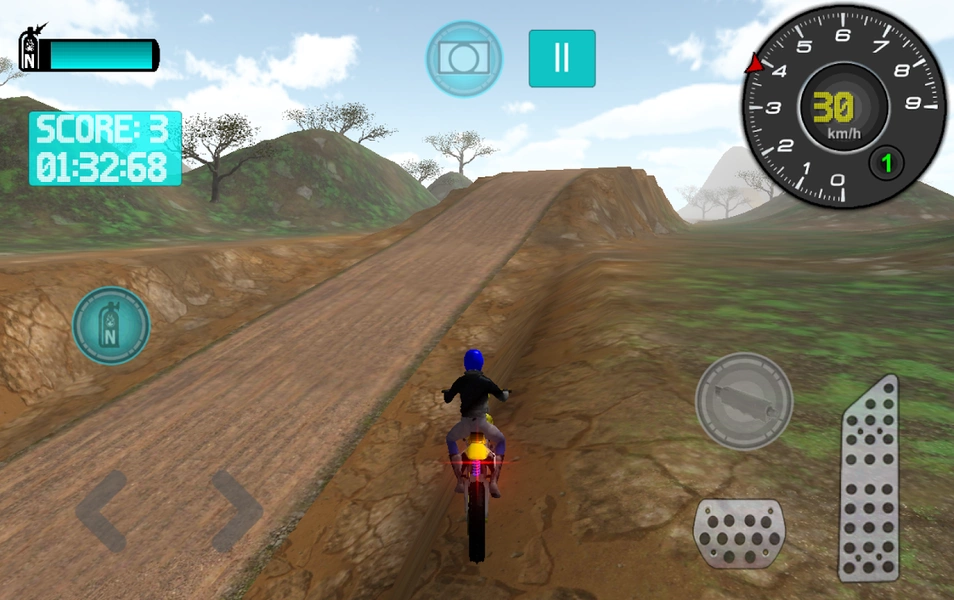 Motocross Offroad Rally Screenshot 3