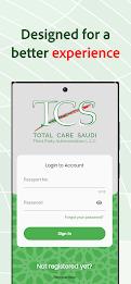 Total Care Saudi Screenshot 0