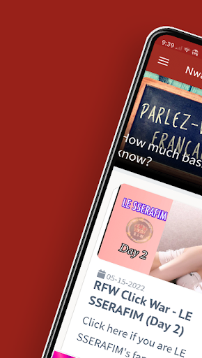 Nway Oo Quiz Web Скриншот 1