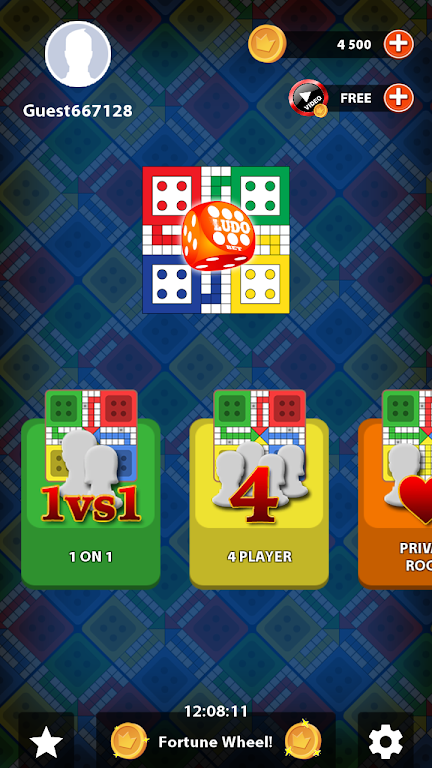 Ludo T20应用截图第0张