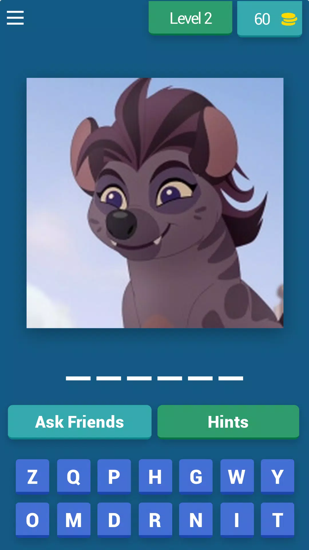 Schermata Lion King Quiz Trivia 3