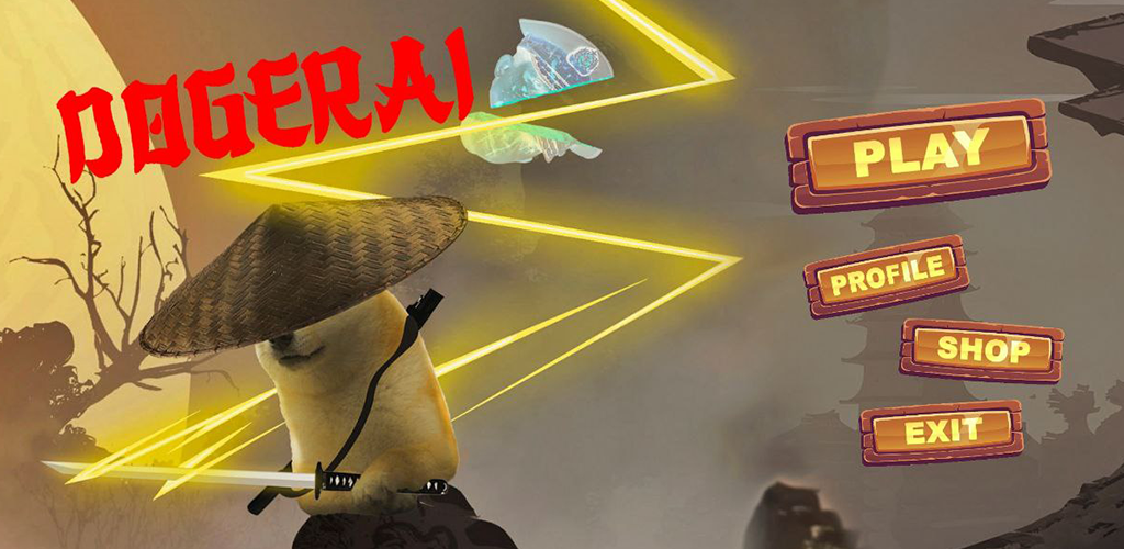 Dogerai : The Demon Slayer 螢幕截圖 0
