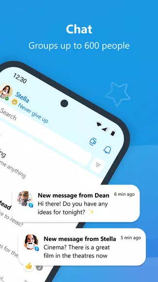 Schermata Skype Insider 3