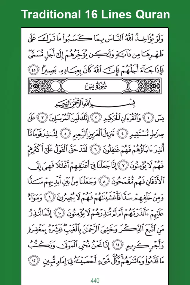 Easy Quran Mp3 Screenshot 2