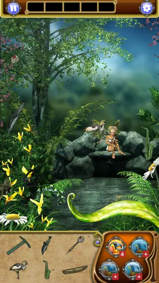 Hidden Object: Fairy Quest 螢幕截圖 3