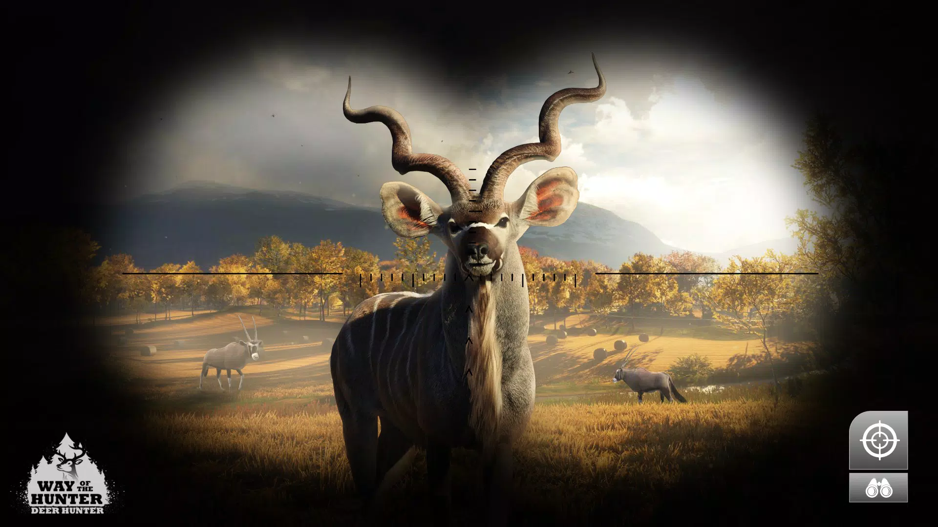 Deer Hunter - Way of Hunting 스크린샷 0