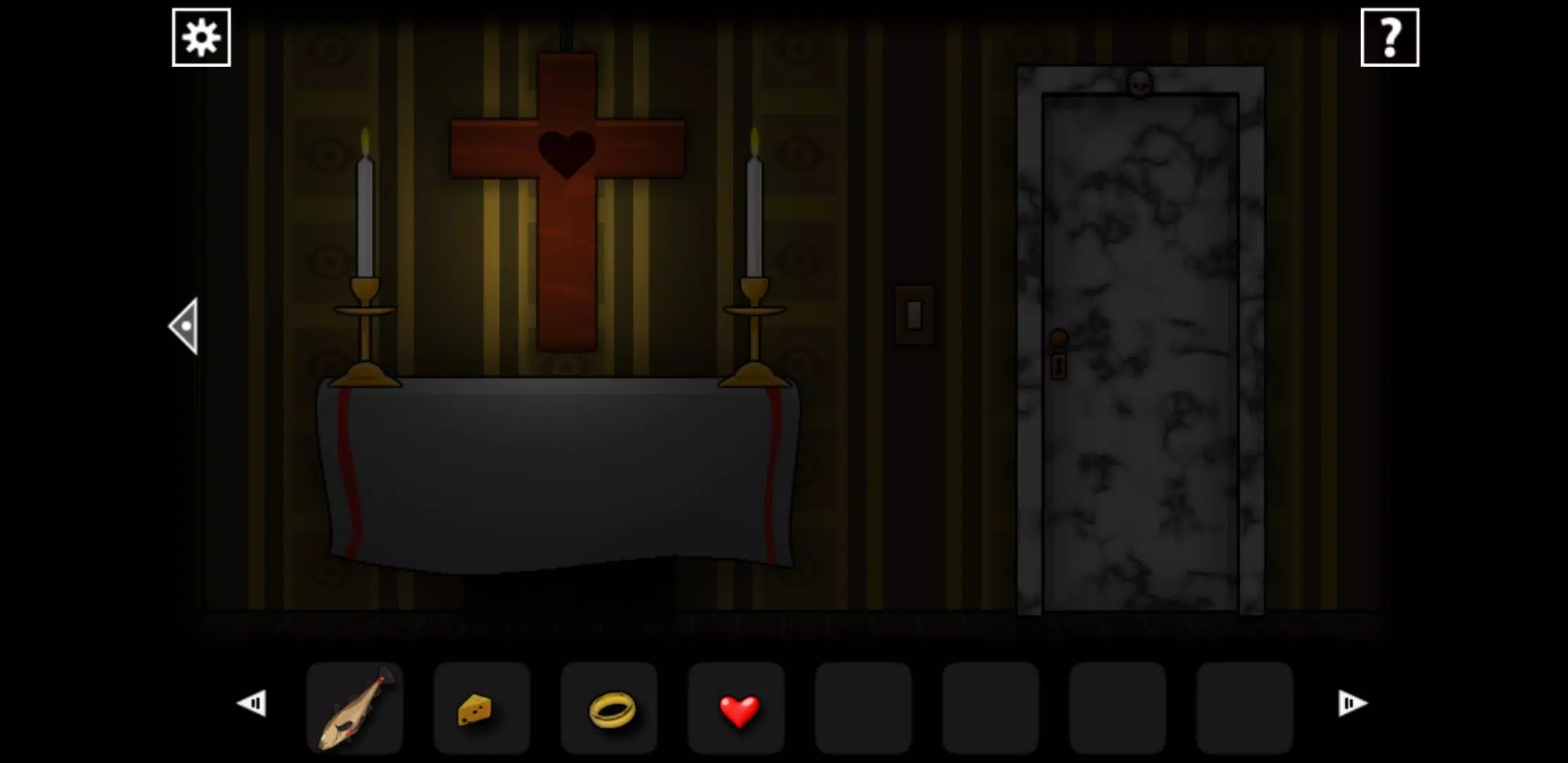 Schermata Forgotten Hill: Fall 1