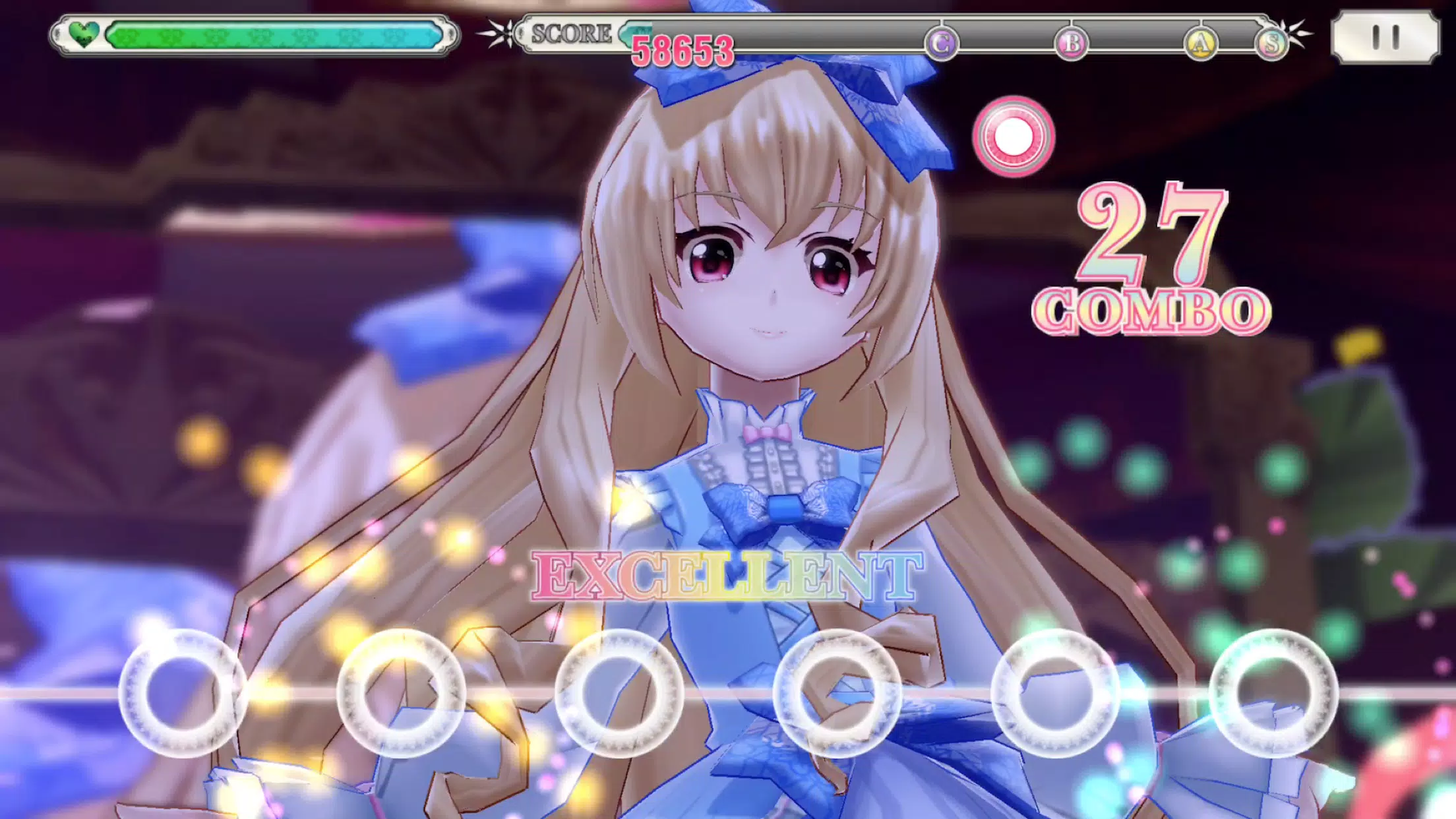 ありすのステージ Capture d'écran 2