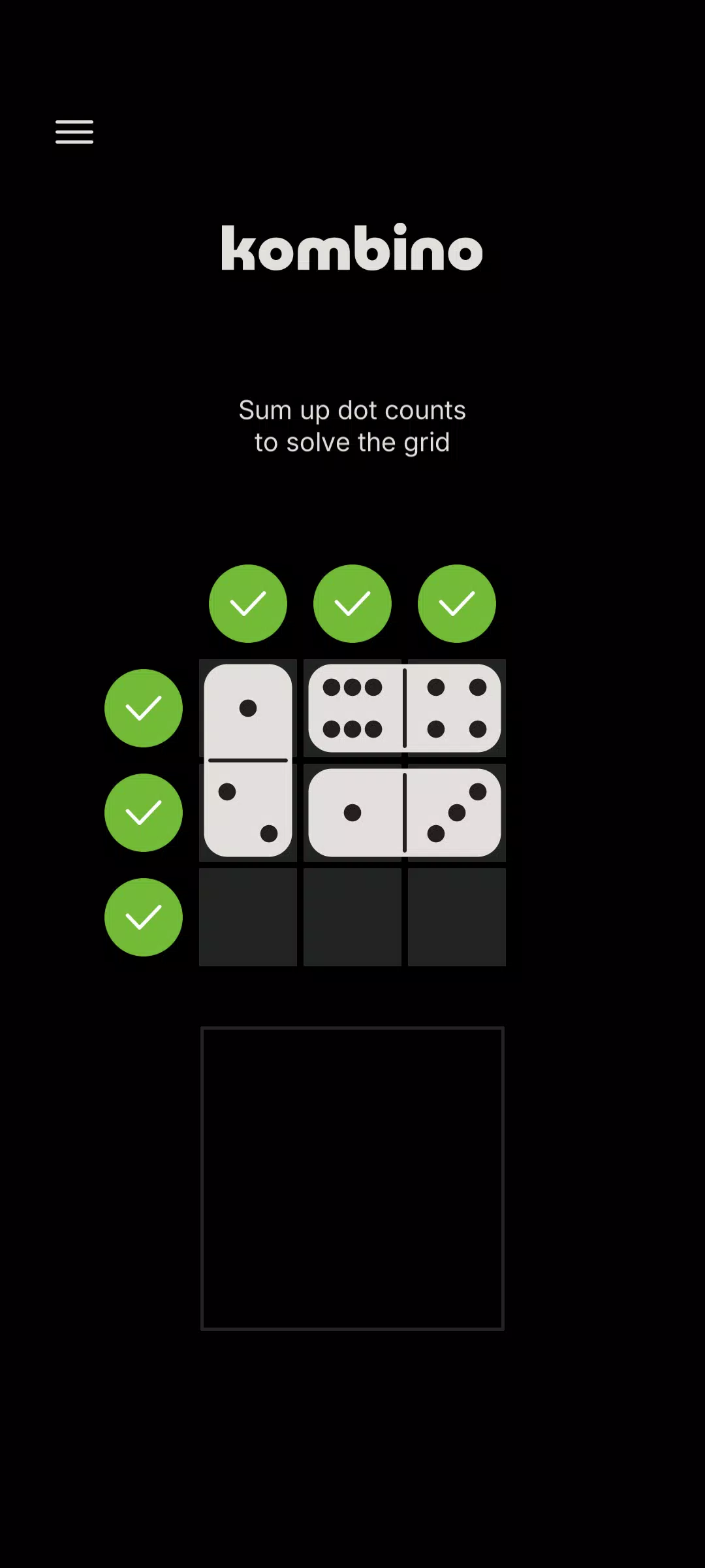 Kombino: Puzzle Dominoes Zrzut ekranu 2