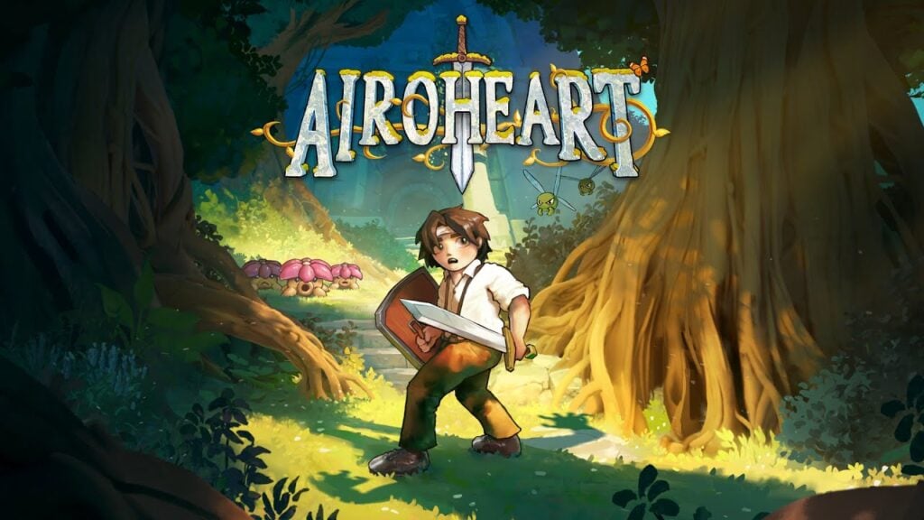 Airoheart 是一款複古自上而下動作冒險角色扮演遊戲，現已登陸 Android