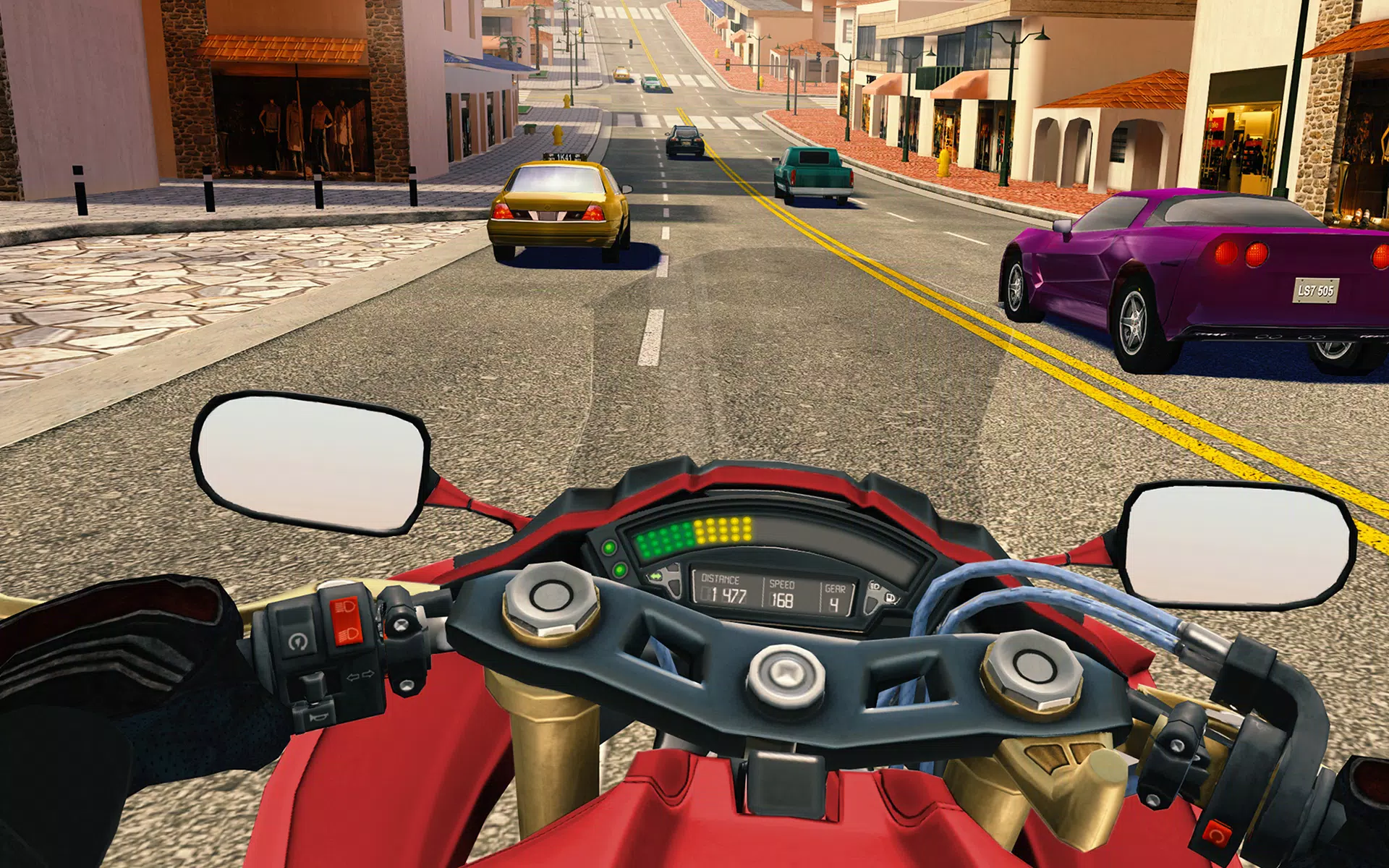 Moto Rider GO 스크린샷 2