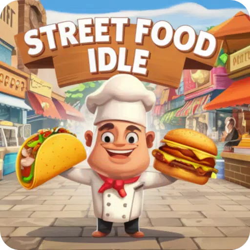 Street Food Idle