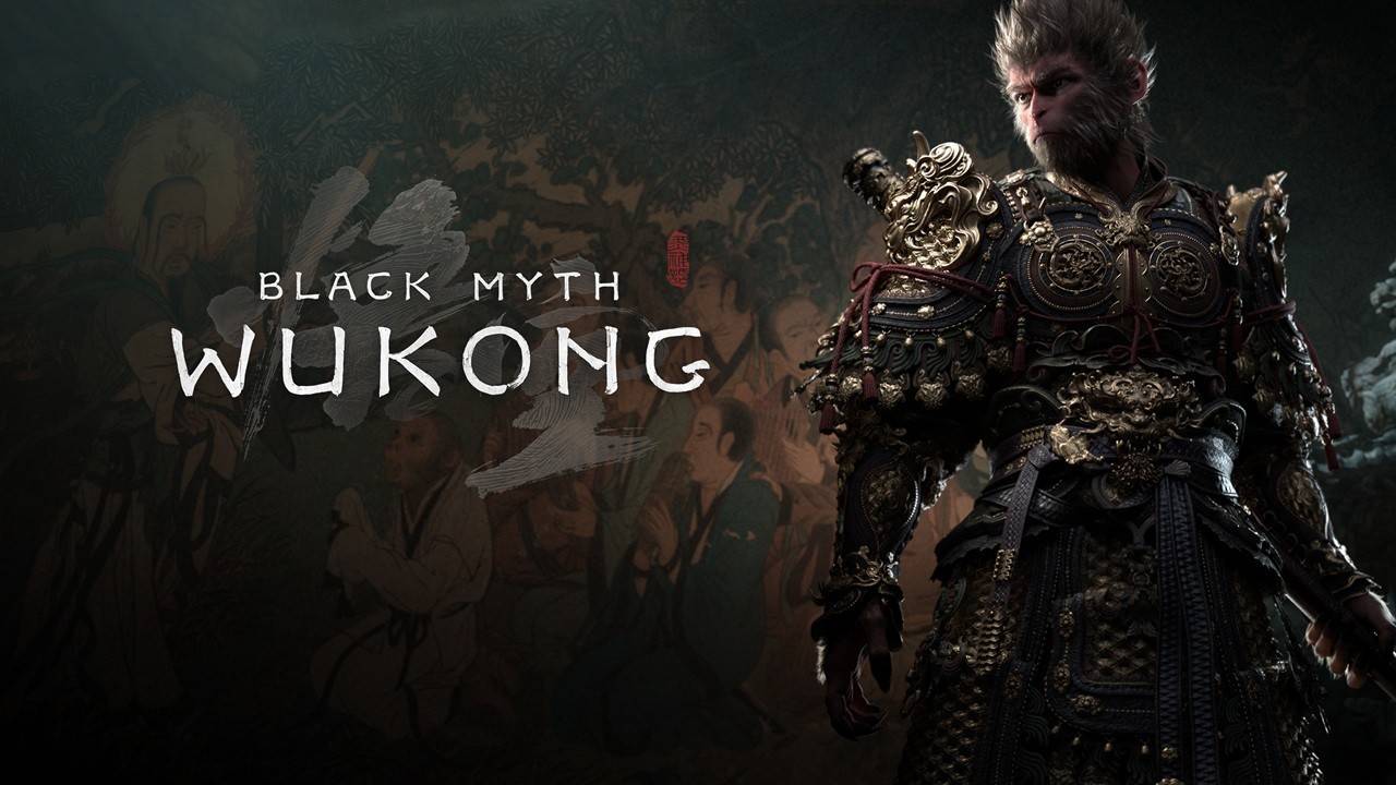 Mythe noir wukong