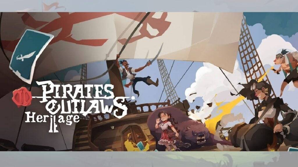 „Pirates Outlaws 2: Heritage wkrótce na telefon komórkowy”