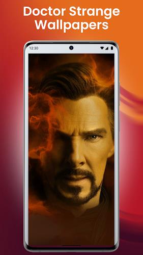 Doctor Strange HD Wallpaper 4K Ảnh chụp màn hình 3