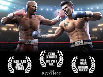 Real Boxing – Fighting Game Zrzut ekranu 0