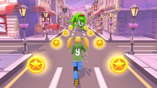 Angry Gran Run Ảnh chụp màn hình 1