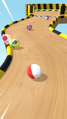 Marble Run 3D Capture d'écran 0