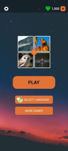 4 Pictures 1 Word Ảnh chụp màn hình 0