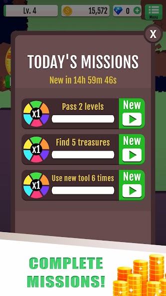 Hammer Jump Mod ဖန်သားပြင်ဓာတ်ပုံ 3