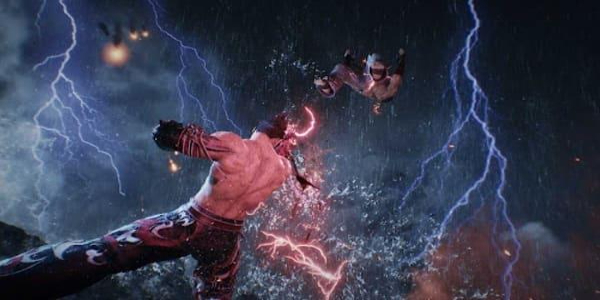 Tekken 8 Ảnh chụp màn hình 1