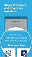 CSCPay Mobile Coinless Laundry Screenshot 3