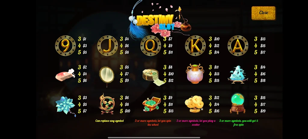 Jackpot Slots of Chinatown 스크린샷 2