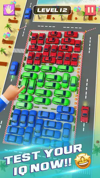 Unblock It Car Puzzle Game Capture d'écran 2