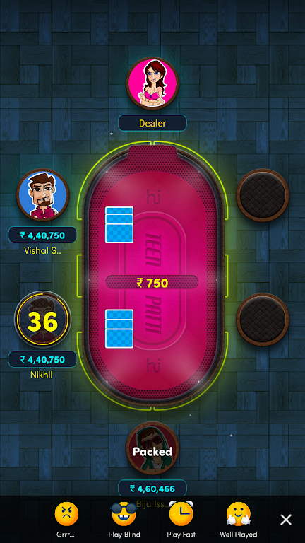 Teen Patti Guru Ảnh chụp màn hình 0