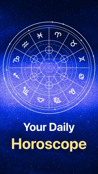 Daily Horoscope স্ক্রিনশট 0
