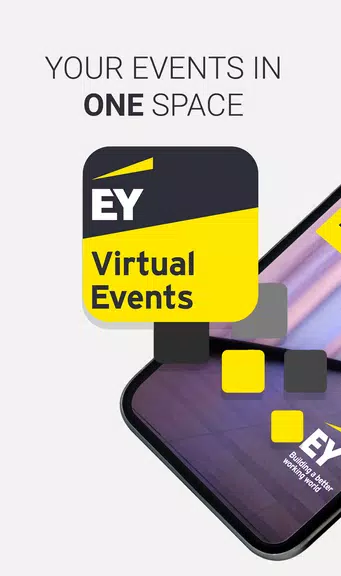 EY Virtual Events স্ক্রিনশট 0
