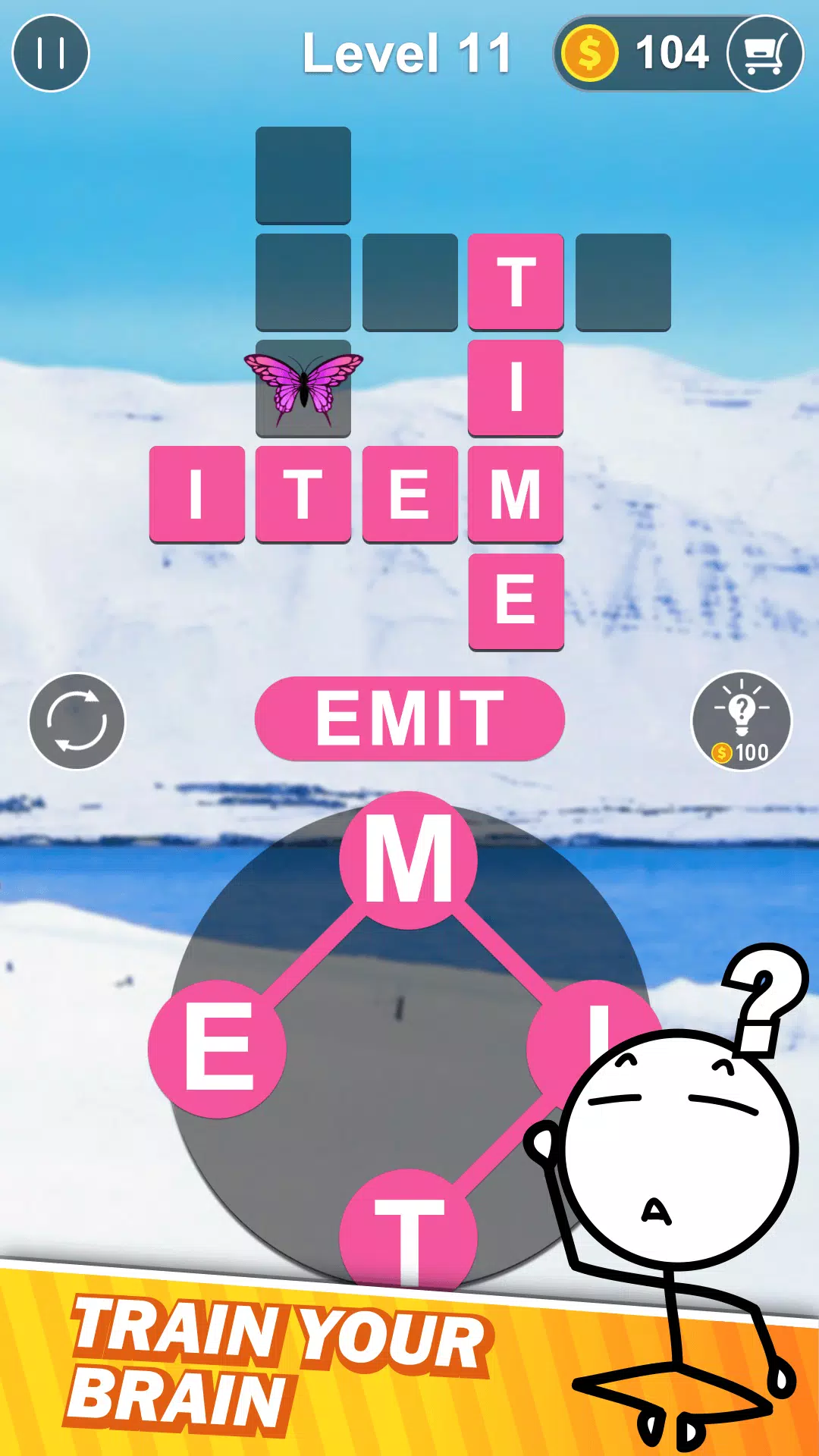 Wort Guru - Wortsuche Screenshot 1