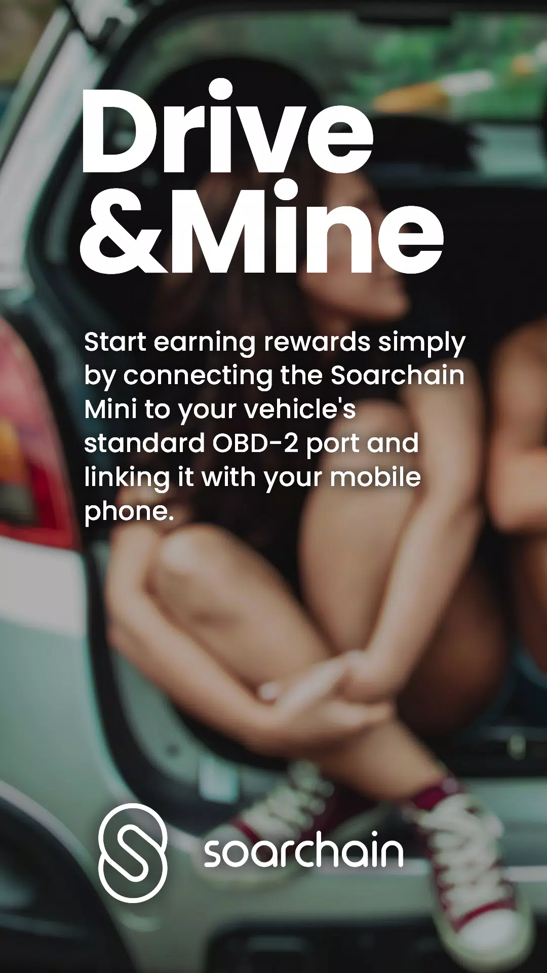 Schermata Soarchain Connect 0