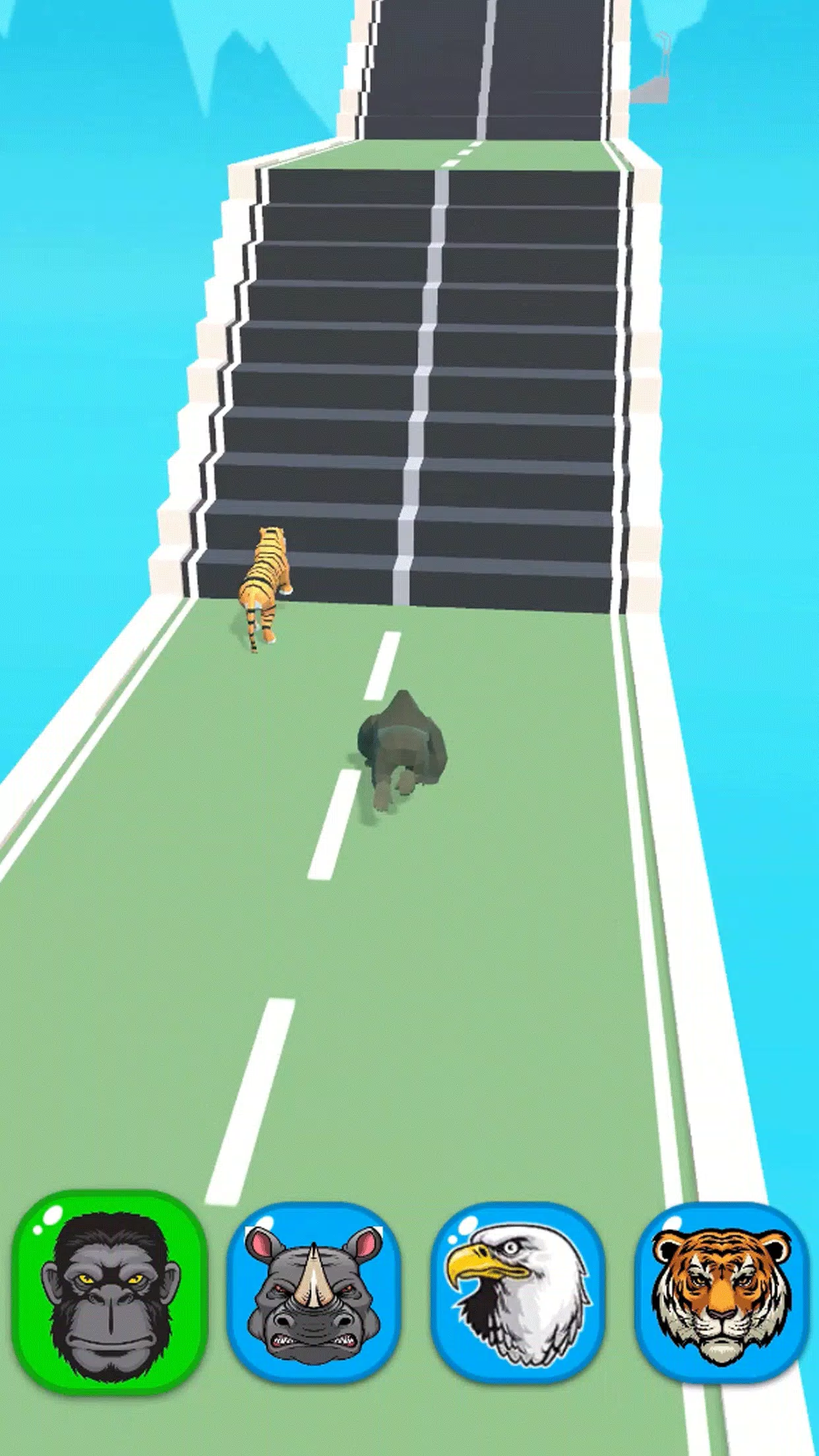 Animal Racing Screenshot 3