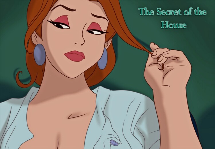 The Secret Of The House スクリーンショット 1