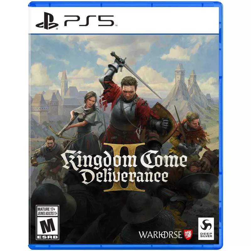 Kingdom Come: Delivance 2 Editions szczegółowe