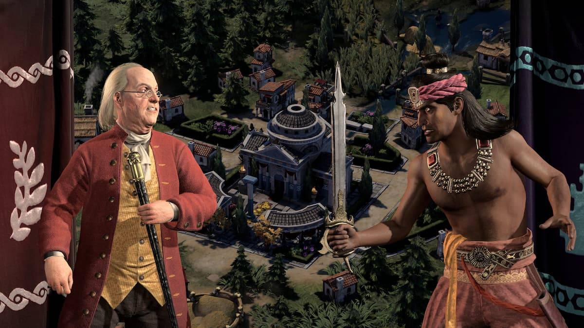 Лидеры CIV 7 обнародовали: способности раскрыты