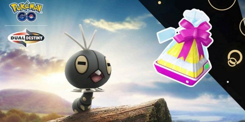 Makibalita ng bagong makintab na pokemon sa Pokemon Go's Cattered to the Winds event