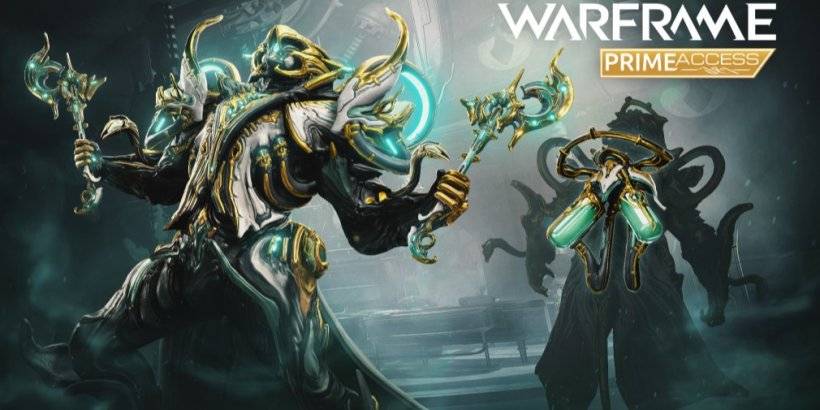 Warframe သည် Lavos Prime ကို၎င်း၏ PRIME Access အစုအဝေးတွင်ကျဆင်းသွားသည်